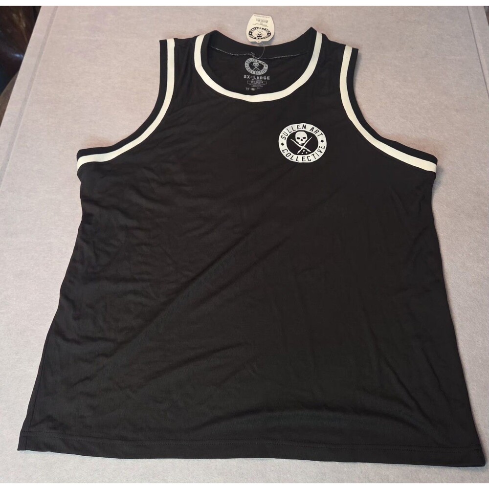 SULLEN Art Collective Tank BOH SCM3181 Mens 2XL  NWT